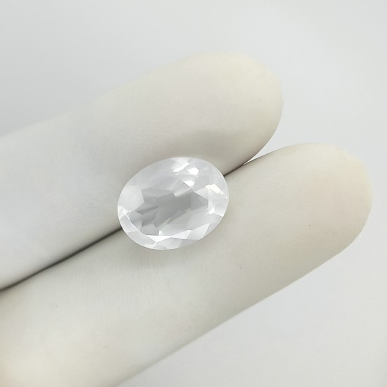 Ice Quartz 7.14 Ct Gem Quality Ice Quartz 7.14 Ct Gem Quality
